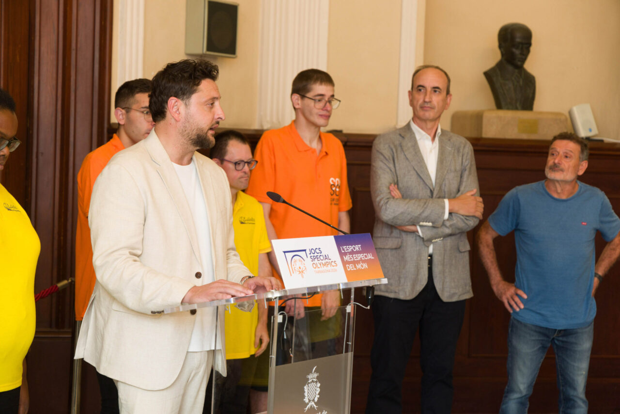 repsol special olympics