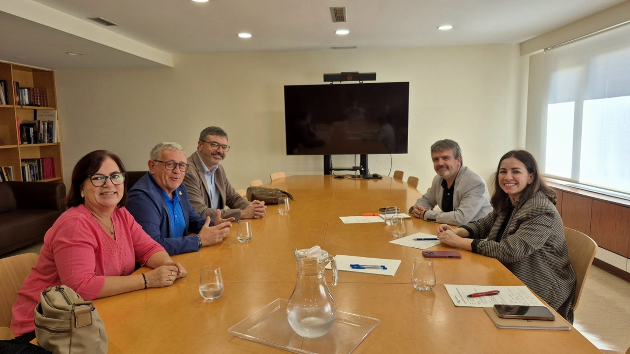 reunió consell conca i gencat