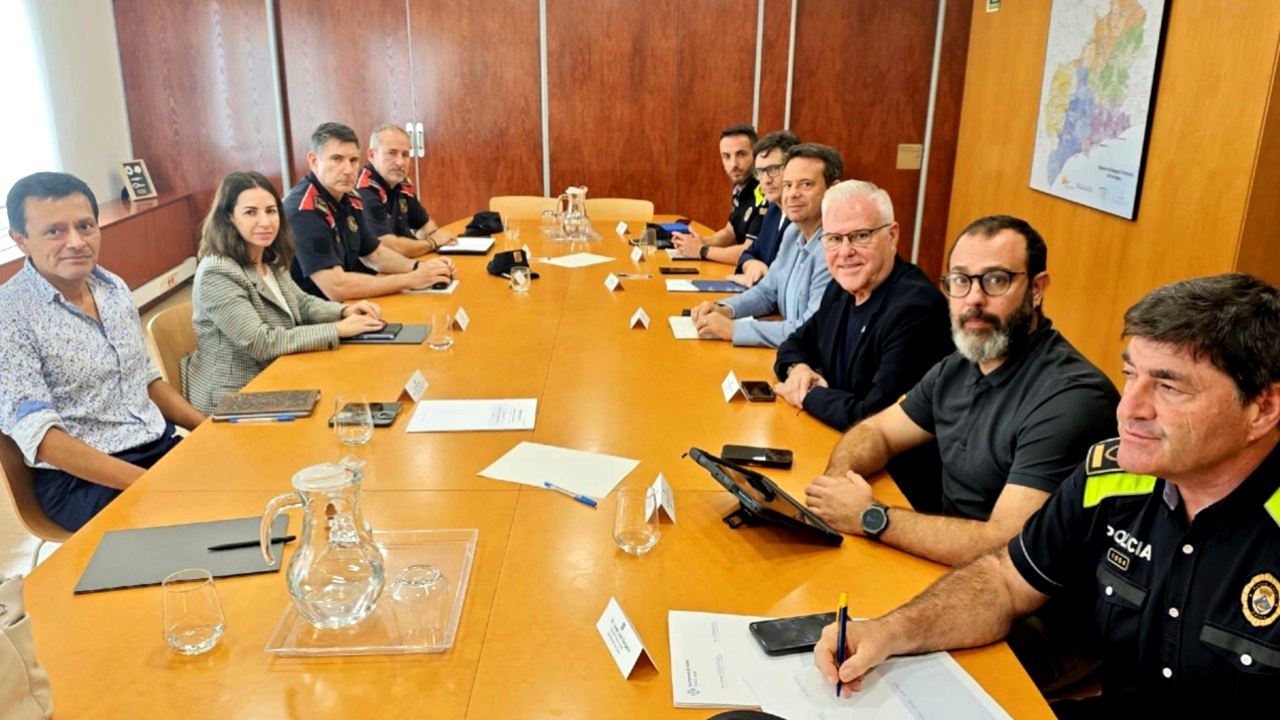 reunió top manta cambrils salou i govern