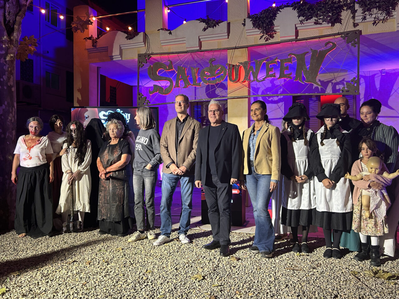 salouween salou