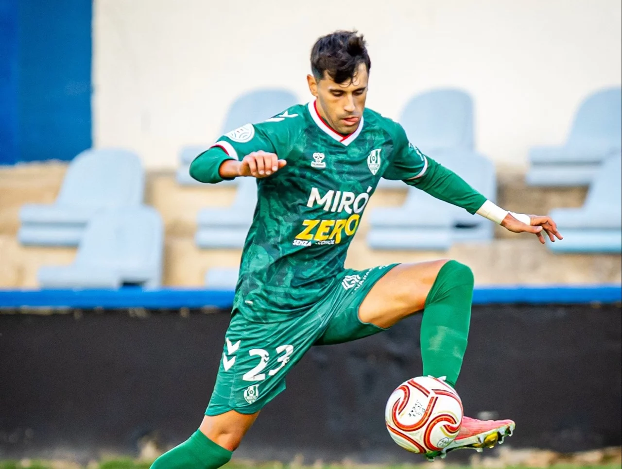 sergi casals reus fc reddis a tafalla