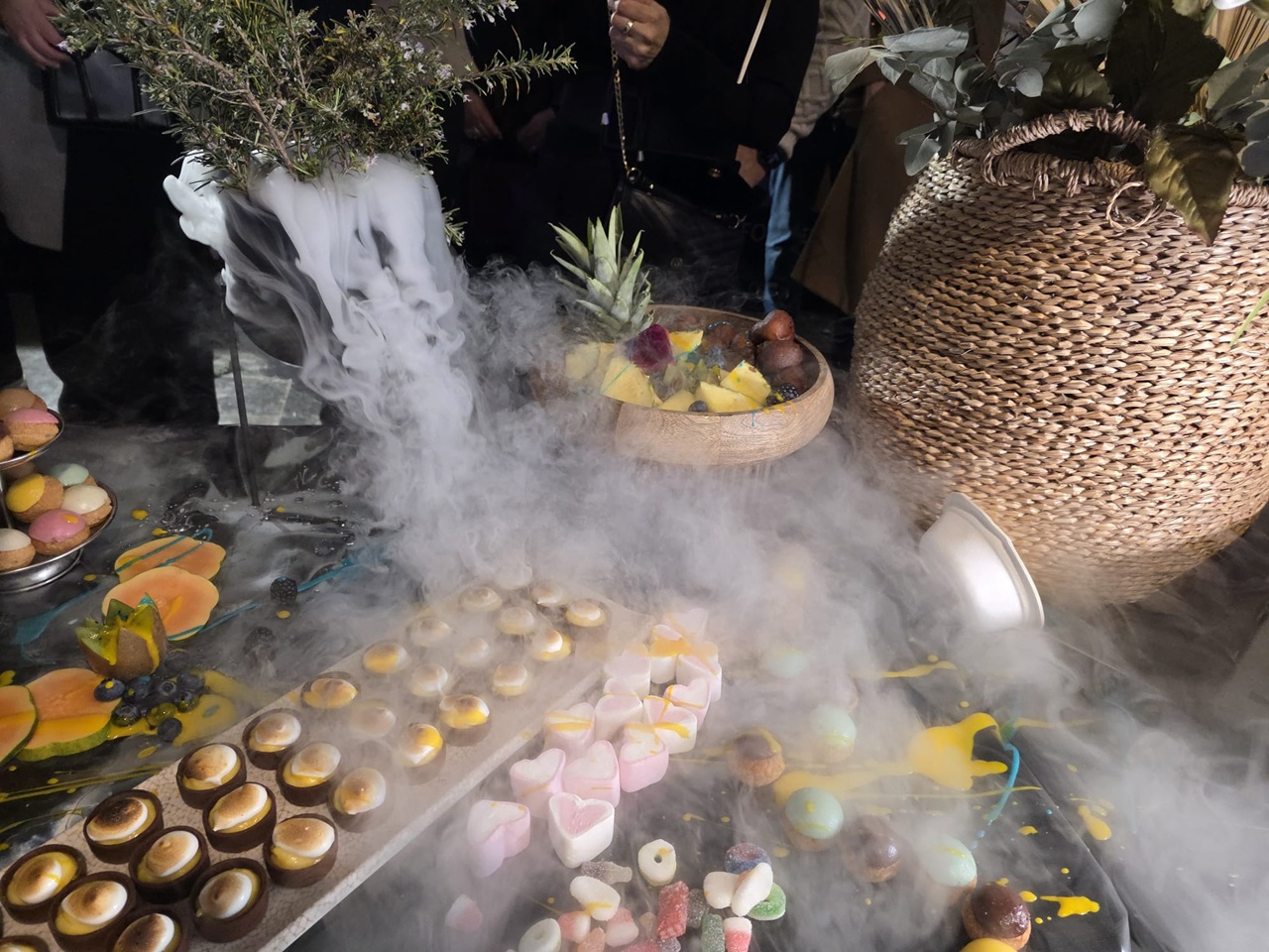 showcooking salou detall