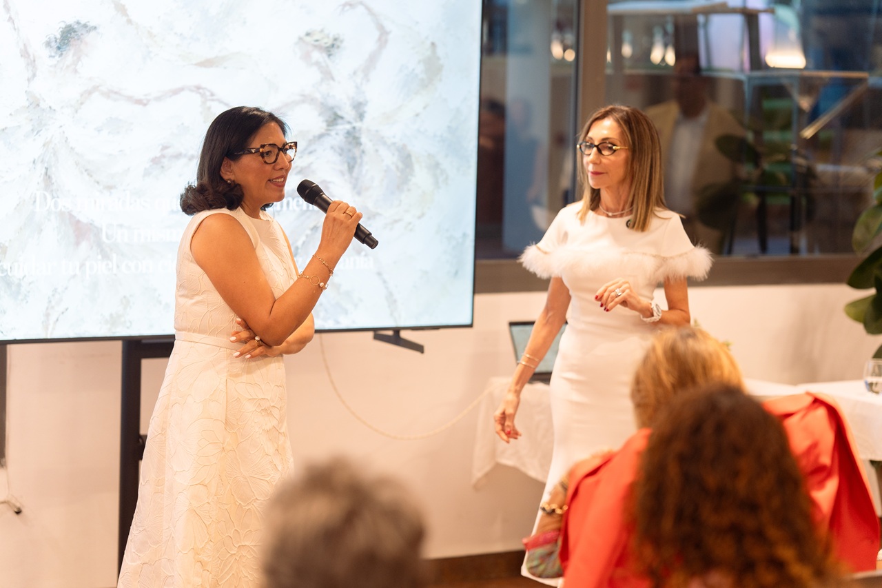 soledad medina i blanca borràs