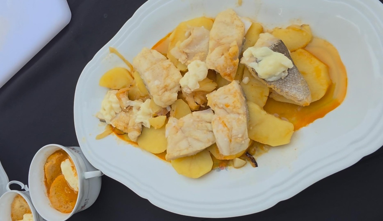 sopa de bacalla i patates