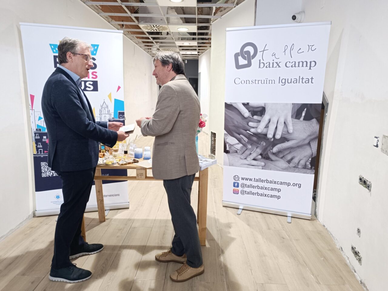 taller baix camp