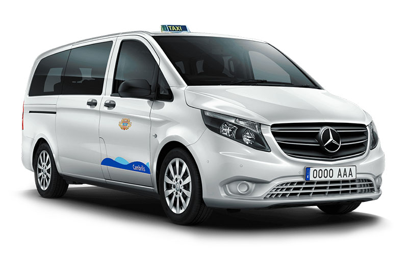 taxi compartit cambrils