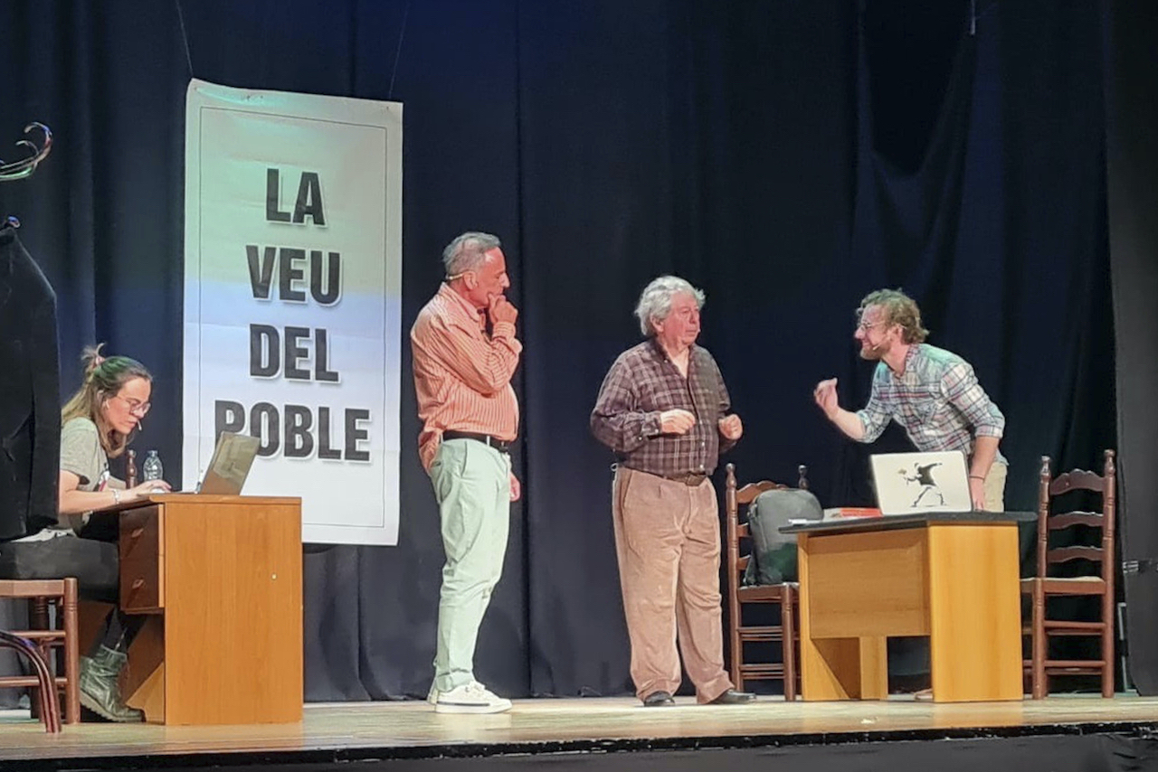 un enemic del poble