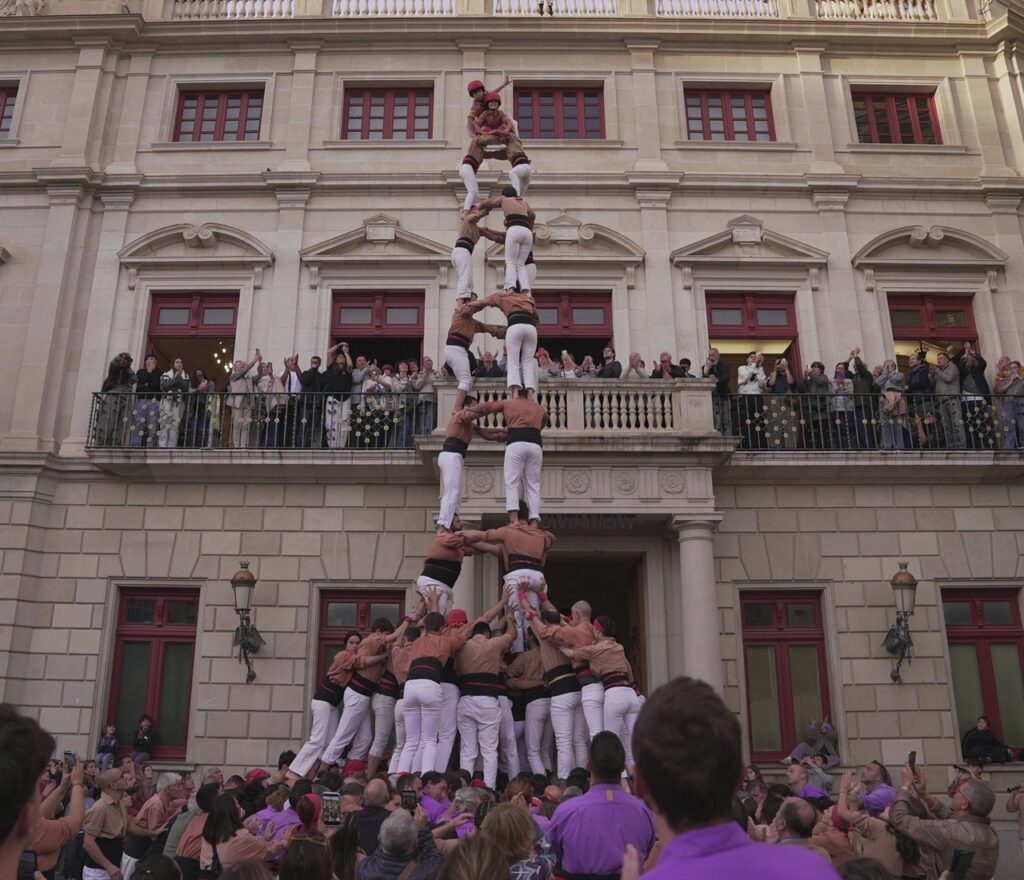 xiquets de reus 3de9 f