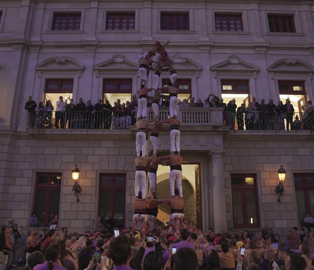 xiquets de reus 5de8